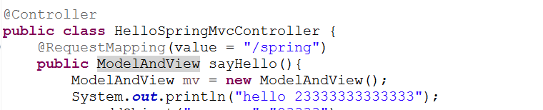 controller