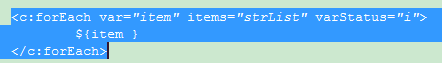 jsp页面