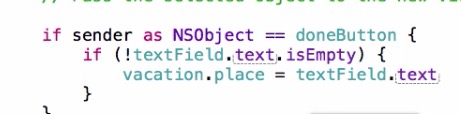 这是我看的教程里写的代码，作用是检查textfield中是否有内容