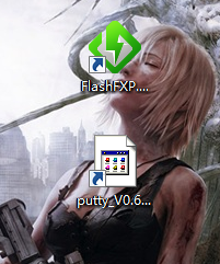 putty消失
