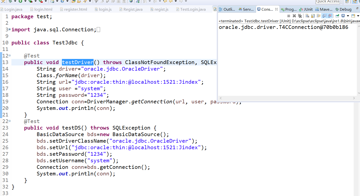 EXCEPTION IN THREAD MAIN JAVA.LANG.CLASSNOTFOUNDEXCEPTION