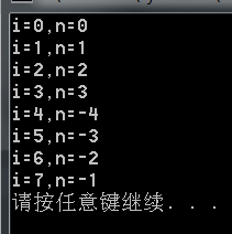 ![输出为什么是这样的