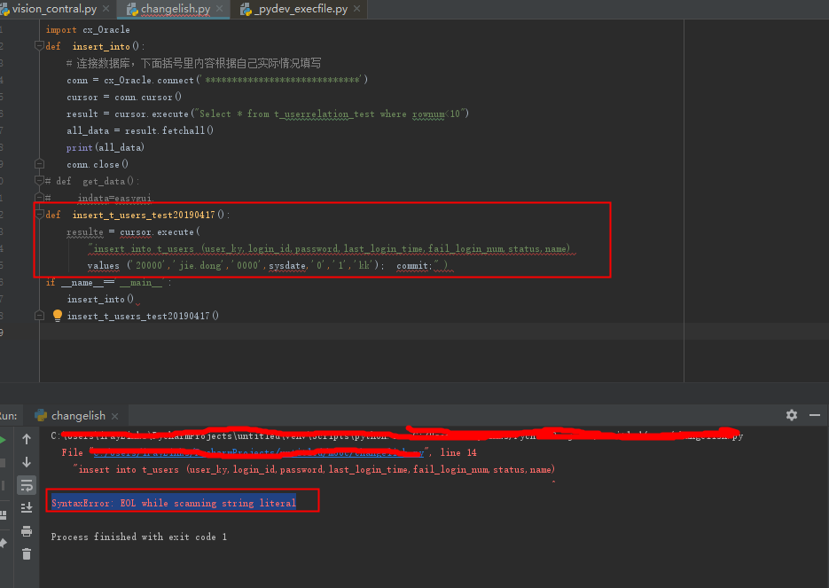 syntaxerror-eol-while-scanning-string-literal-solved