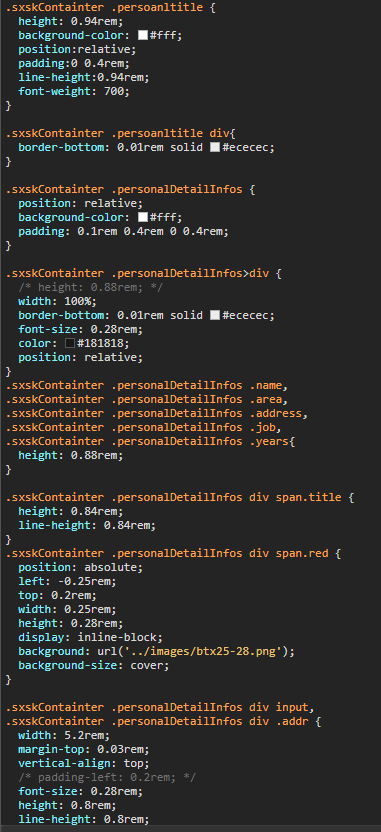 css