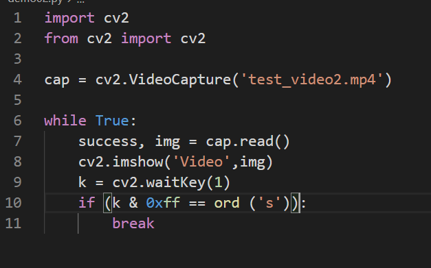 opencv 的 cv 报错error Assertion failed size width size height in function cv