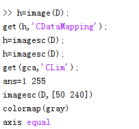 matlab中要根据灰度阈值给图像不同区域上色怎么弄
